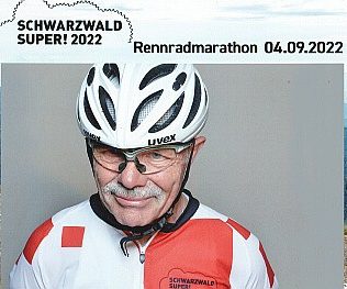 Deutschlands härtester Radmarathon 2022