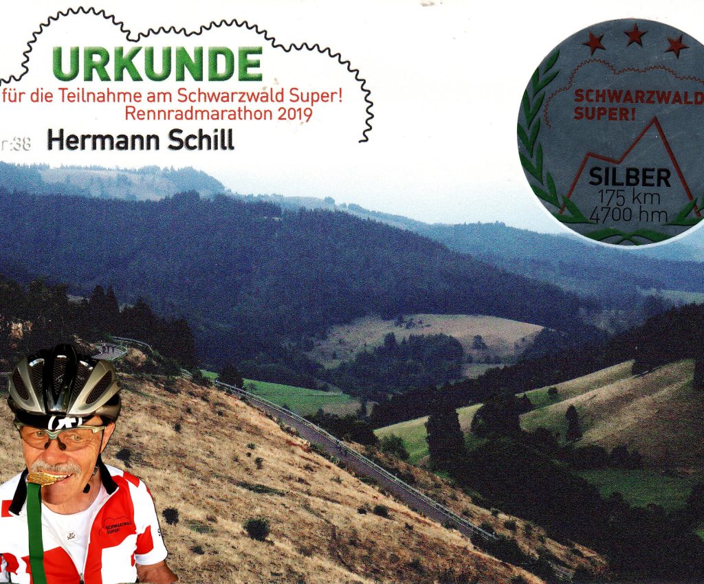 Schwarzwald Super! 25.08.2019